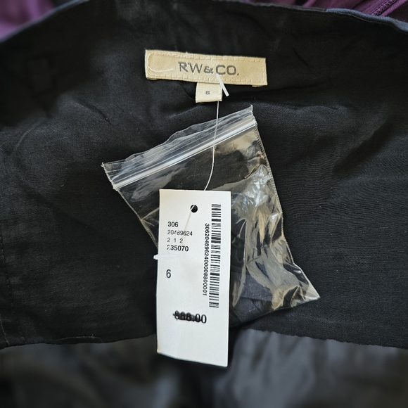 NWT RW&Co. Cocktail Dress - Picture 4 of 5